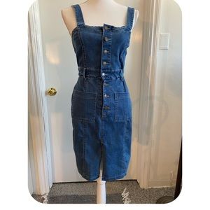 Mebon Denim Dress